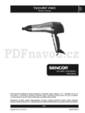 Sencor SHD 6600V