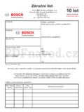Bosch WAW32540EU