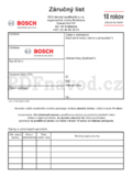 Bosch WAW32540EU