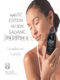 NU SKIN Galvanic Spa System II