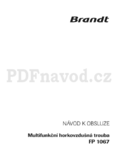 Brandt FP 1067