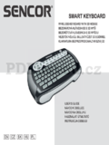 Sencor SMART KEYBOARD