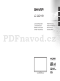 Sharp LC-32LD145V