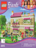 LEGO Friends 3315