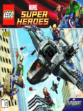 LEGO Super Heroes 6869