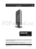 Sencor SFH 9012