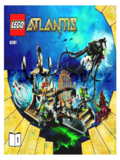 LEGO LEGO Atlantis 8061