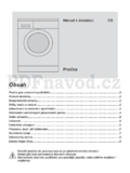 Bosch WAE 20463 BY