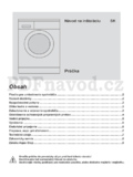 Bosch WAE 20463 BY