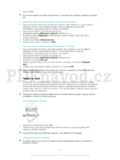 Sony Xperia M2 Aqua D2406
