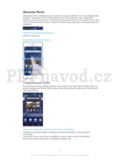 Sony Xperia M2 Aqua D2406