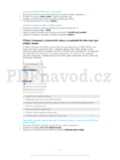 Sony Xperia M2 Aqua D2406