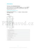 Sony Xperia M2 Aqua D2406