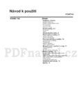 Hotpoint-Ariston BWMD 742