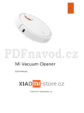 Mi Vacuum Cleaner