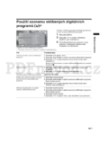 Sony KDL-40D2710