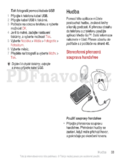 Sony Ericsson T707