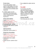 Sony Ericsson T707