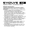 Evolve Gladiator RG300