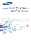 Samsung Galaxy Y Pro (GT-B5510)