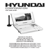 Hyundai PDP 608U DVBT