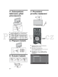 Sony KDL-40W4000