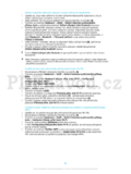 Sony Xperia™ Z5E6603