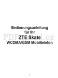 ZTE Skate