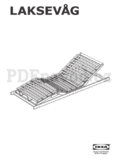 IKEA LAKSEVAG
