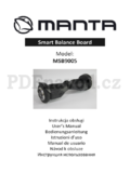 Manta MSB9005