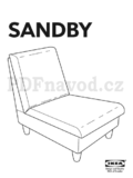 IKEA SANDBY