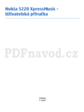 Nokia 5220 XpressMusic