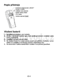 Sencor SCA BA01 V2