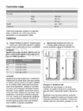 Zanussi ZRA40100WA