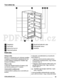 Zanussi ZRA40100WA