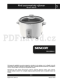 Sencor SRM 0600WH