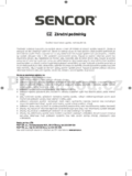Sencor SLE 3214M4
