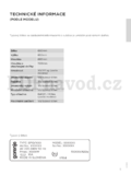 Gorenje D 9866 E
