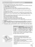 Gorenje WS5229