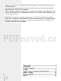 Gorenje WS5229