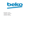 Beko RCNA 365 E30ZW