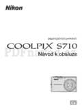 Nikon COOLPIX S710