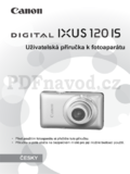 Canon Digital IXUS 120 IS