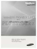 Samsung T27B750EW