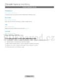 Samsung T27B750EW