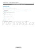 Samsung T27B750EW