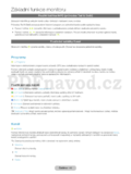 Samsung T27B750EW
