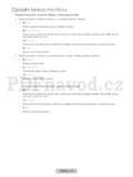 Samsung T27B750EW
