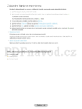 Samsung T27B750EW