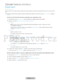 Samsung T27B750EW